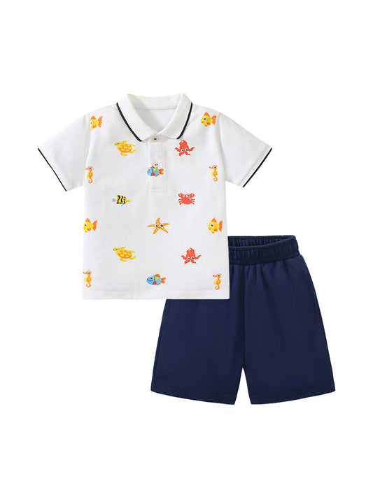 Abner Short Set