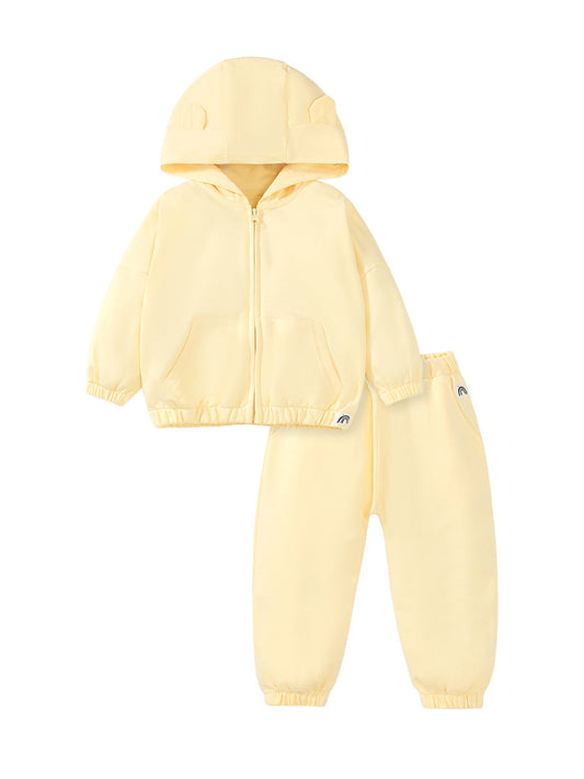 Barbara Hooded Sweatshirt Set