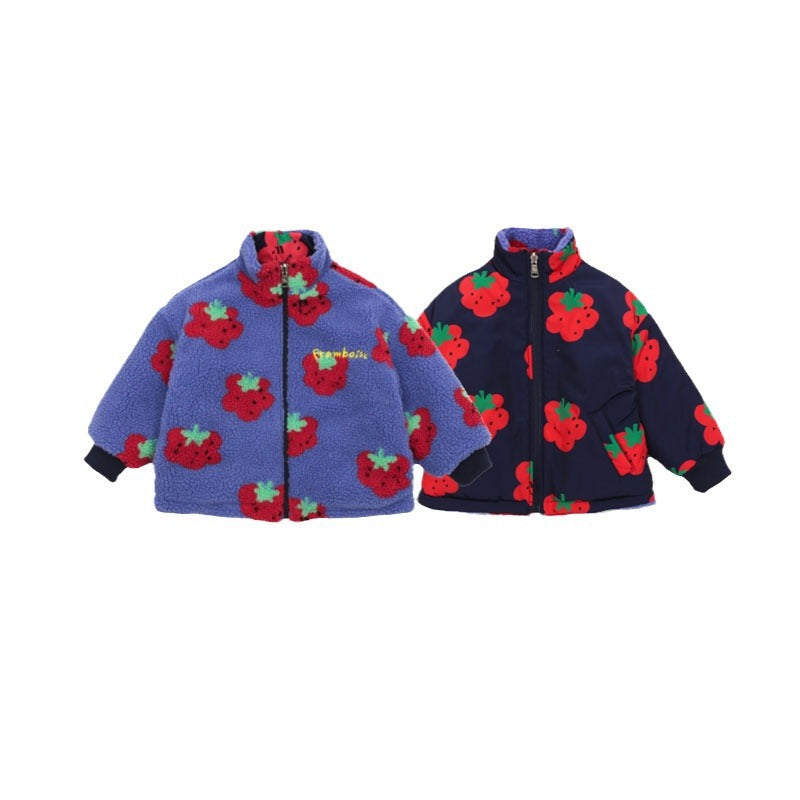 Strawberry Print Collections