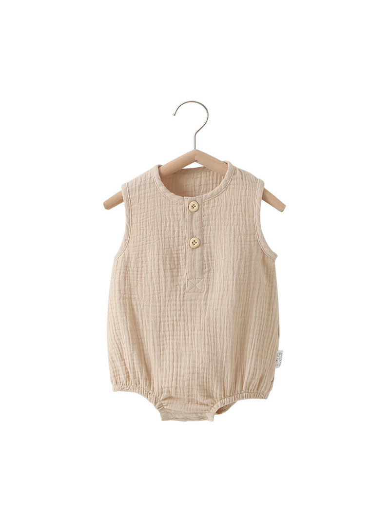 Dwight Tank Bodysuit - Khaki