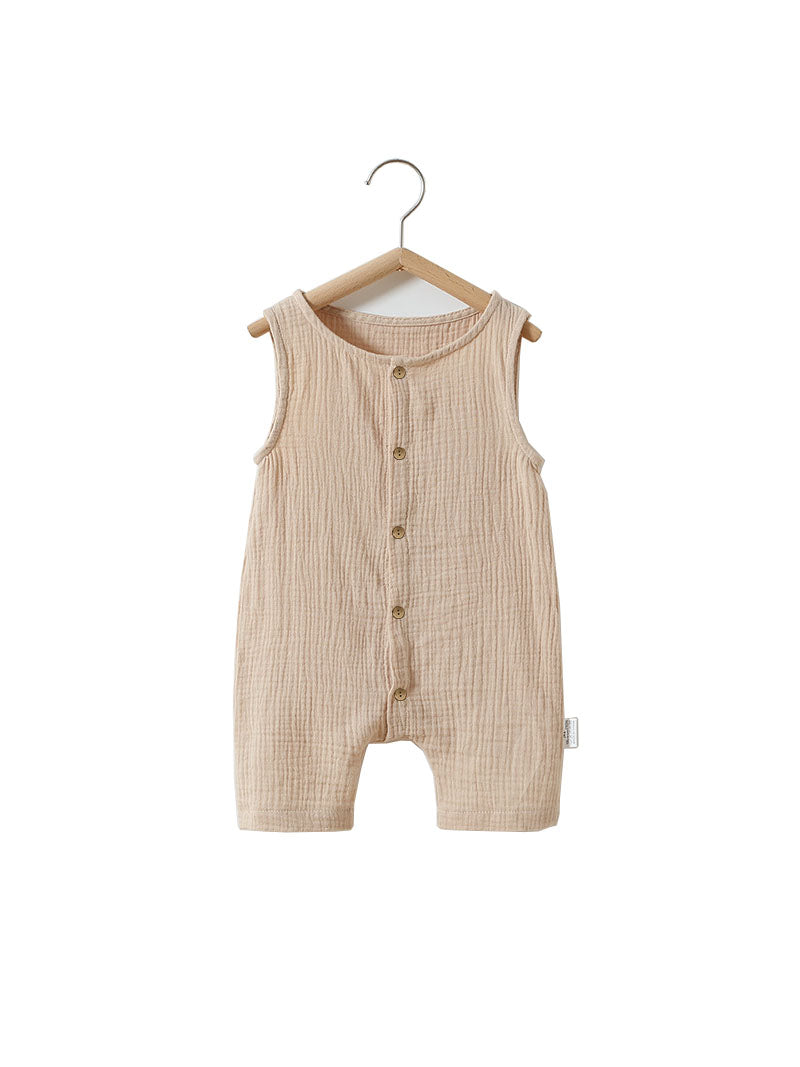 Edmund Tank Bodysuit - Khaki