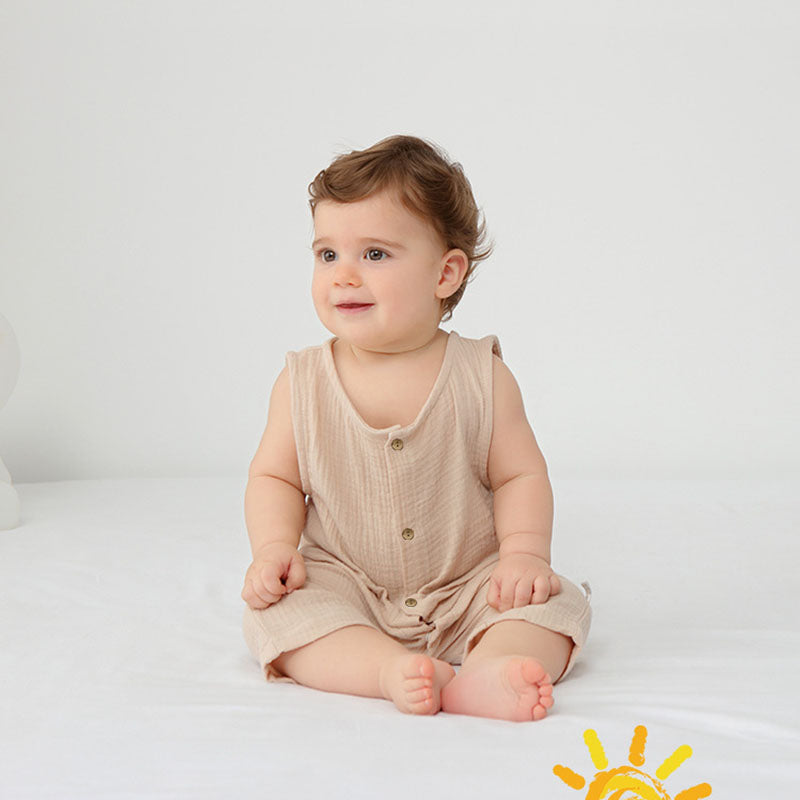 Edmund Tank Bodysuit - Khaki