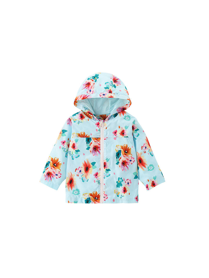 Gladys Floral Jacket