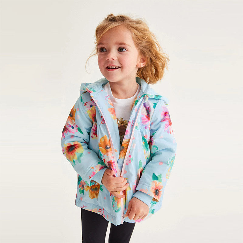 Gladys Floral Jacket