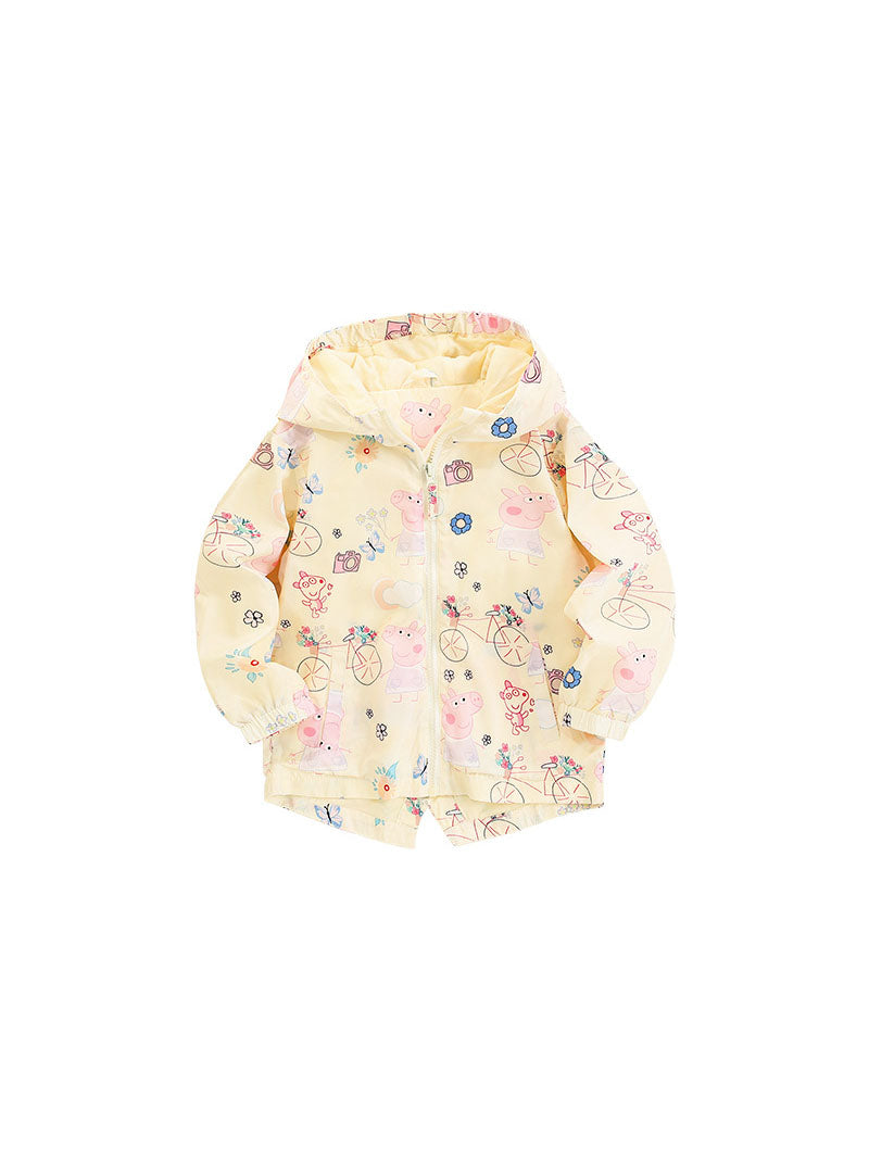 Gladys Floral Jacket