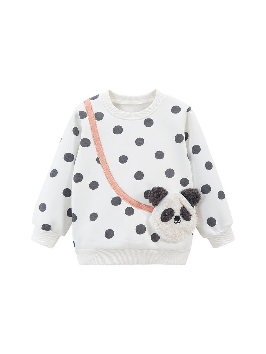 Polka Dot Long Sleeve